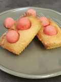 °mini-cakes fraises tagada°
