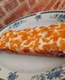 Torta de Durazno 🍑 (sin gluten, sin azúcar)