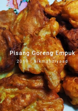 Foto resep Pisang Goreng empuk