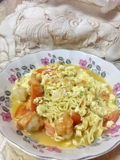Foto resep SEBLAK MIE INSTAN🍃