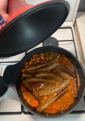 Une photo de Couscous à ma façon