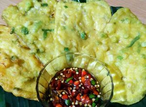 Foto resep Tempe Mendoan Khas Banyumas (Sambal Kecap)