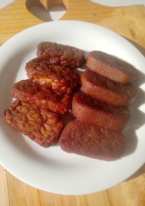 Foto resep Bacem Tempe