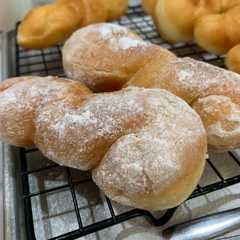 รูปของ Donut kampung