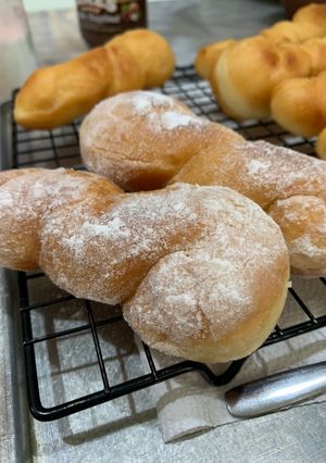Foto resep Donut kampung