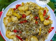 Gambar tahu taoge