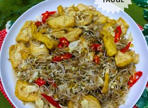 Foto resep Tumis Tahu Taoge