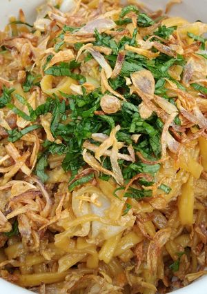 Foto resep Mie Goreng Simpel