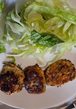 Alakbarát (legfinomabb) szaftos csirke vagdalt recept fotója