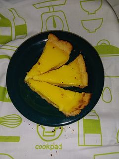 Foto resep Pie susu teflon