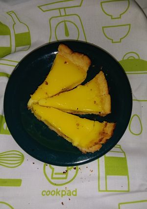 Foto resep Pie susu teflon