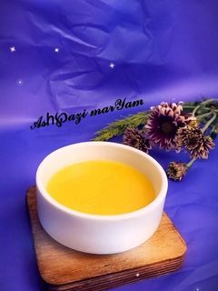 عکسی از دستور سس وینگرت خانگی