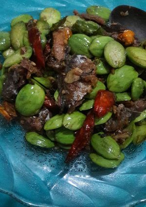Foto resep Tongkol suir pedas