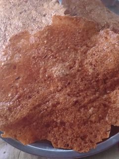 आलू के पापड़ (aloo ke papad recipe in Hindi) रेसिपी मुख्य फोटो