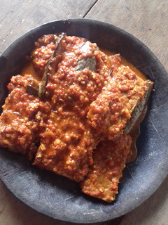 Foto resep Terong Tempe Balado