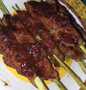 Resep mudah buat Sate lilit daging kurban hidangan Lebaran dijamin nikmat