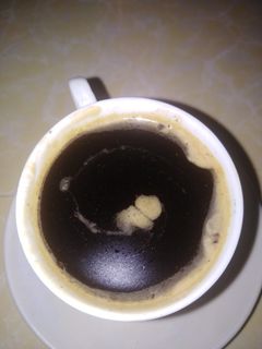 صورة لوصفة قهوة برعوى