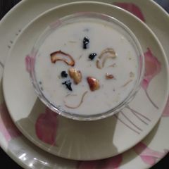 A picture of Kerala's Semiya Payasam.