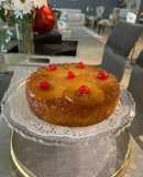 Torta de Piña