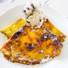 A picture of Easy Suzette Crepe.
