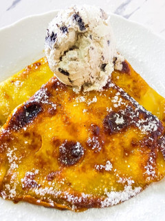 A picture of Easy Suzette Crepe.