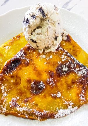 A picture of Easy Suzette Crepe.