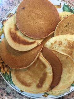 صورة لوصفة البان كيك 😋🥞