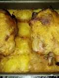 Codillos con patatas