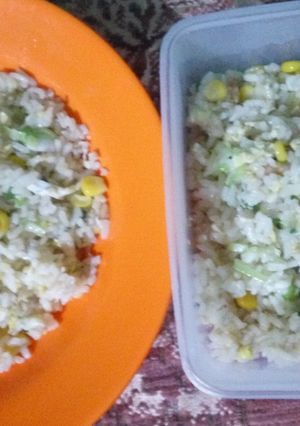 Foto resep Nasi Goreng Seafood ala Resto
