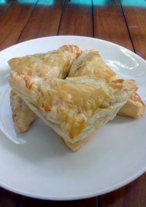 Foto resep Tuna Pastry