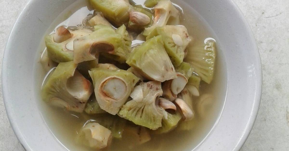 Resep Sayur Asem Kluwih Oleh Syafa Syifa Cookpad