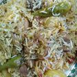 Beef Biryani