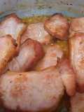 Picanha suína na panela