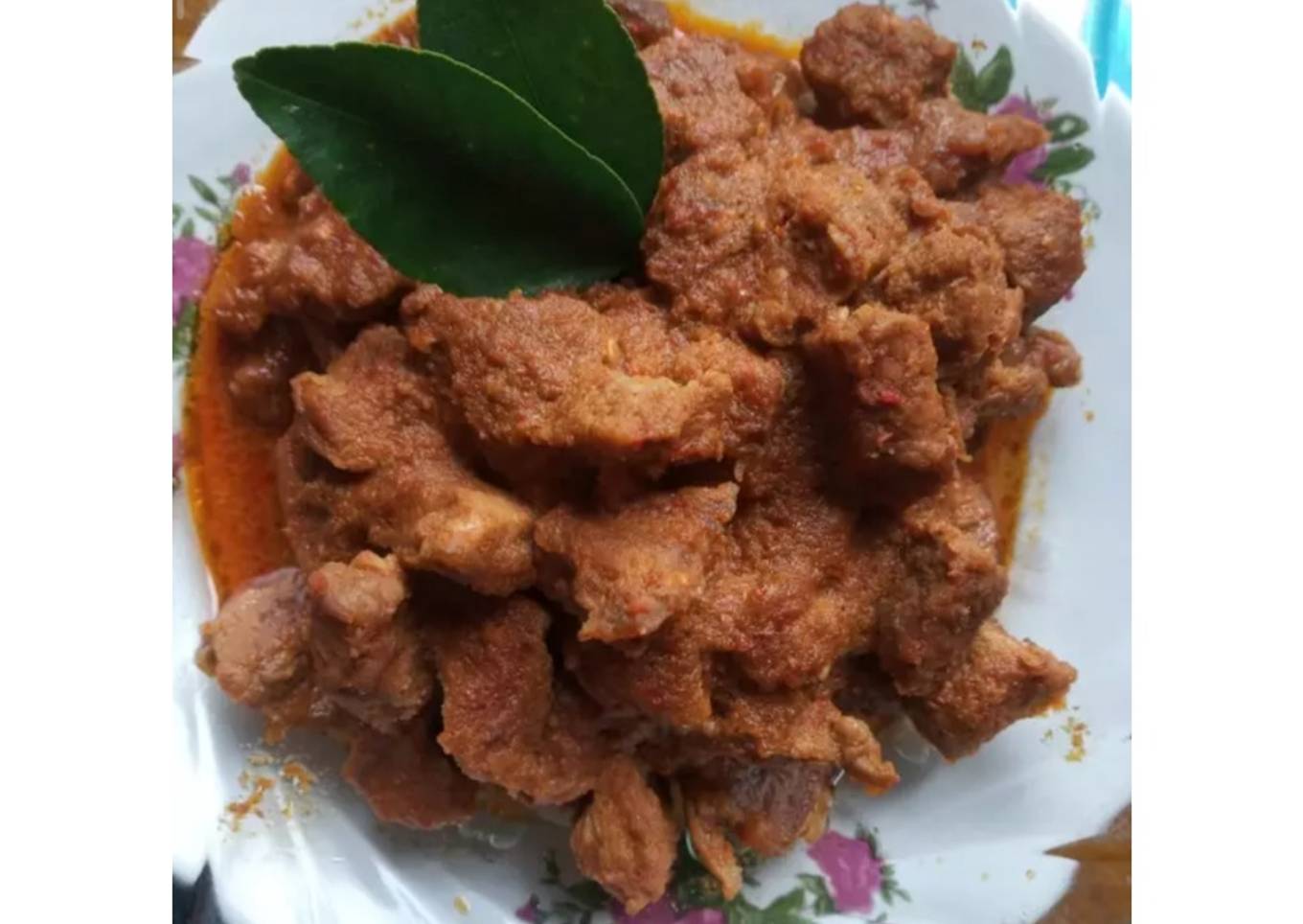Sate Balanga khas Gorontalo