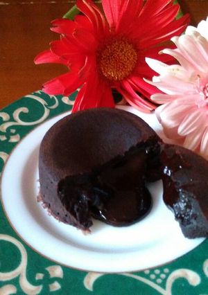 Foto resep Choco Lava