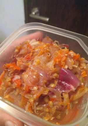 Foto resep Sambal ala bu Rudy