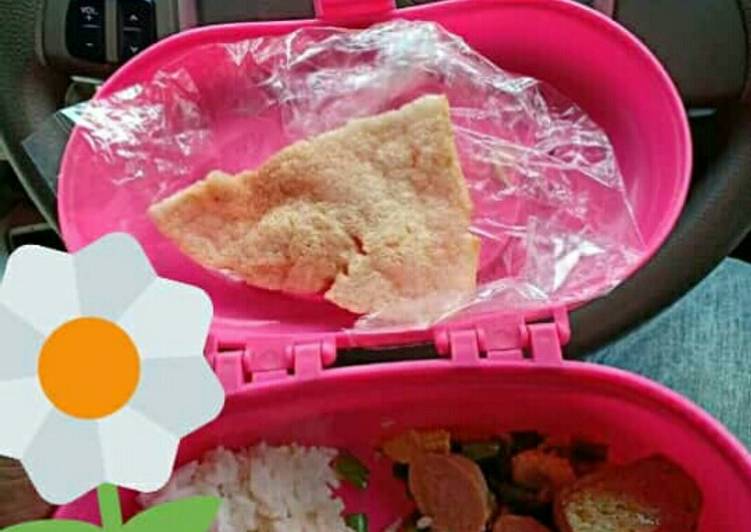 Resep Tumis pedas bakso buncis Anti Gagal