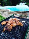 Pollo asado