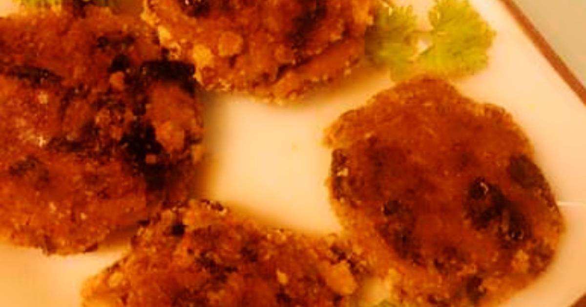 Rajma Kebab(kidney bean Kebab) Recipe by A Chef and A Mom Cookpad