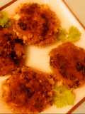 Rajma Kebab(kidney bean Kebab)