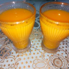 Mango drink A picture of Mango drink.
