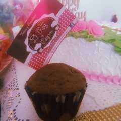 Una foto de Cupcakes de café