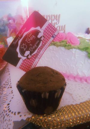 Una foto de Cupcakes de café