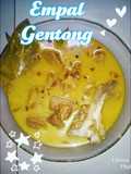 Empal gentong (khas Cirebon)