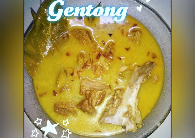 Resep Empal Gentong Khas Cirebon Oleh Fitri Ummu Hanafi Cookpad