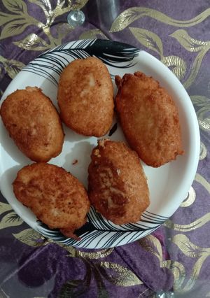 A picture of Bread rolls.