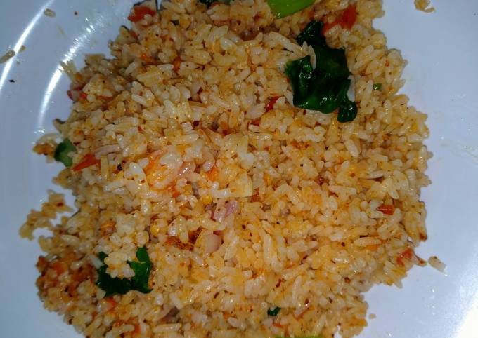 Nasi goreng jawa