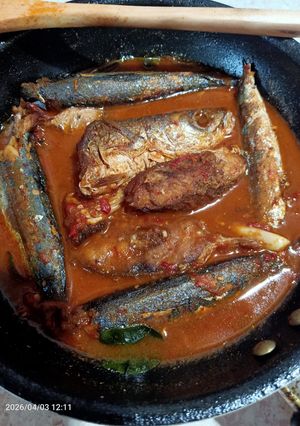 Foto resep Ikan Balado Kecap DaMuDza