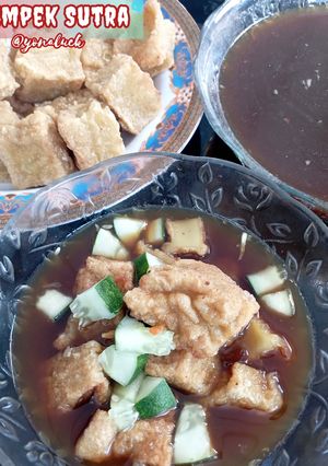 Foto resep Pempek Sutra