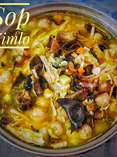 Foto resep Sop Kimlo